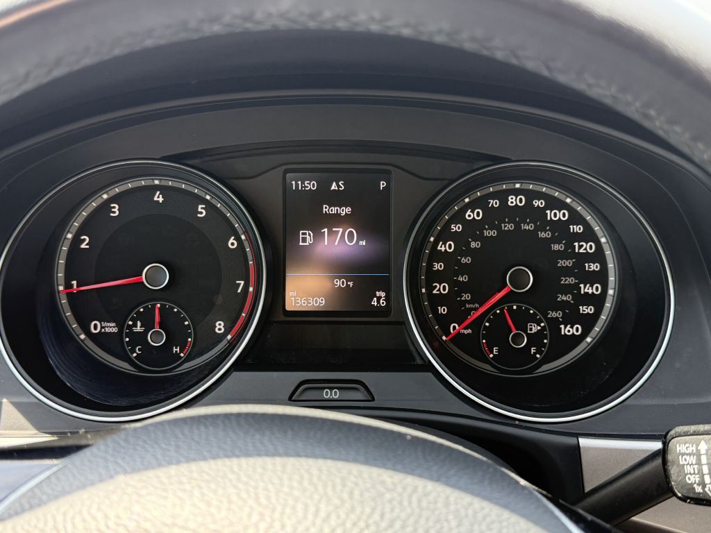 2018 Volkswagen Atlas Image 28