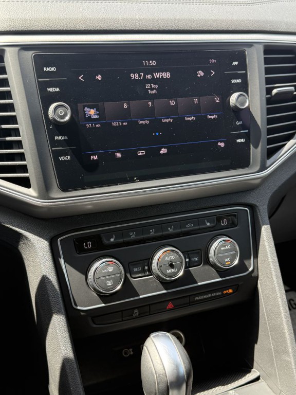 2018 Volkswagen Atlas Image 29