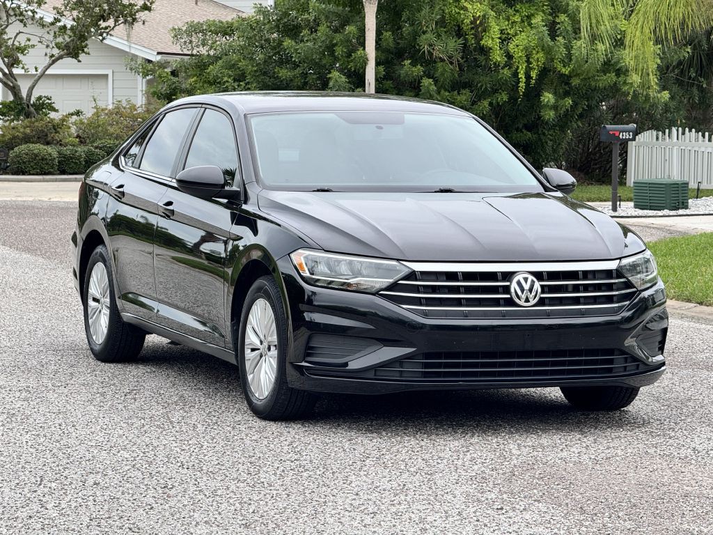 2019 Volkswagen Jetta Image 4