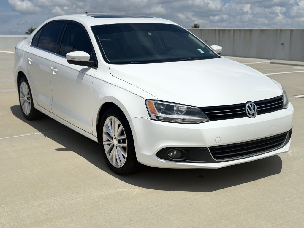 2011 Volkswagen Jetta Image 6