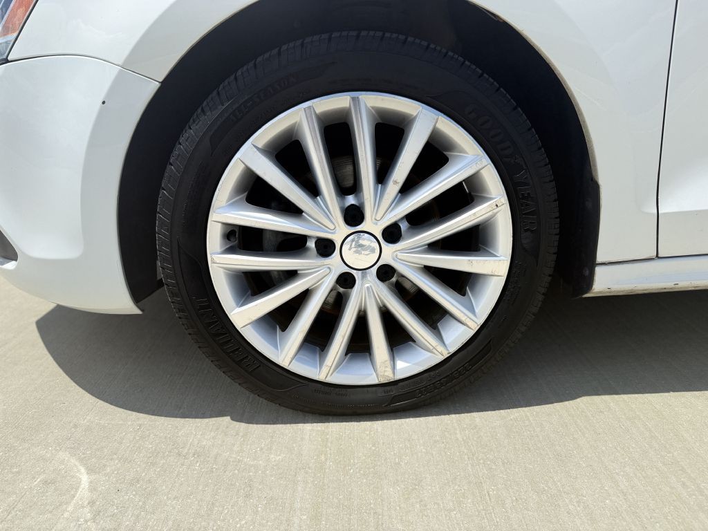 2011 Volkswagen Jetta Image 7