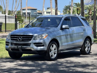 Image for 2015 Mercedes-Benz M-Class ML 350 ID: 6846530
