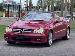Image for 2008 Mercedes-Benz CLK-Class CLK 350 ID: 6846552