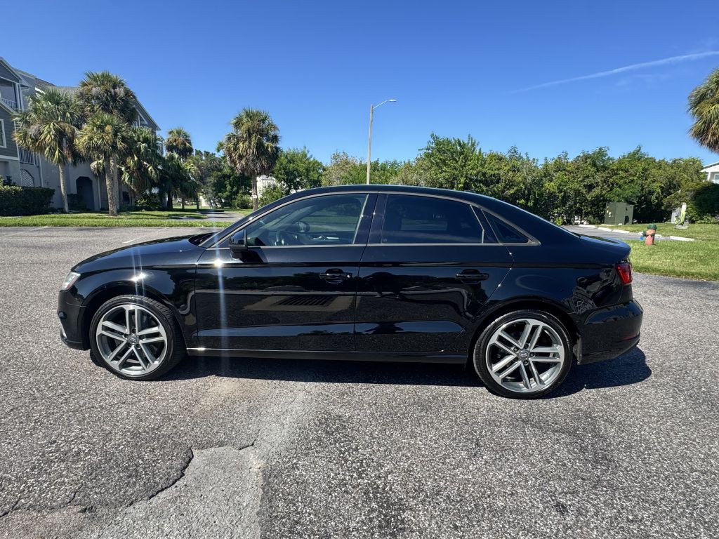 2018 Audi A3 Image 2