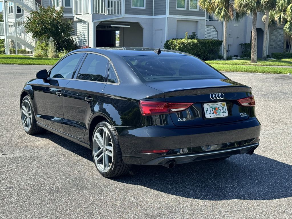 2018 Audi A3 Image 3