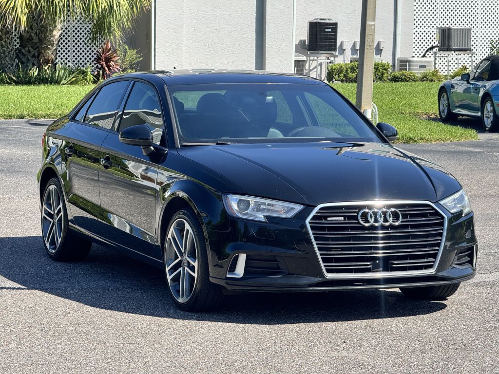 2018 Audi A3 Image 4