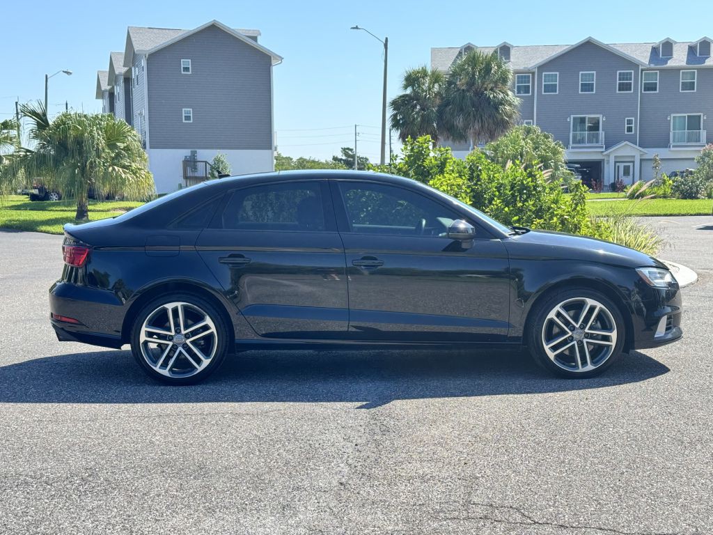2018 Audi A3 Image 5