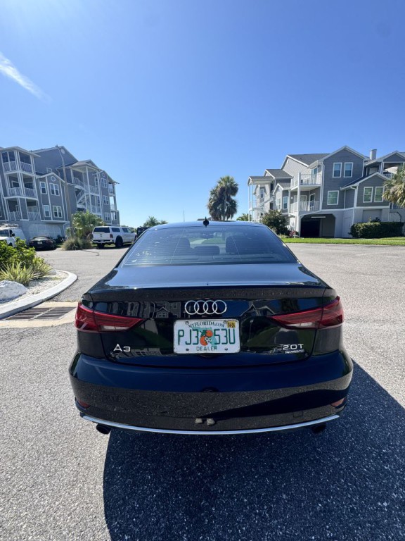 2018 Audi A3 Image 8