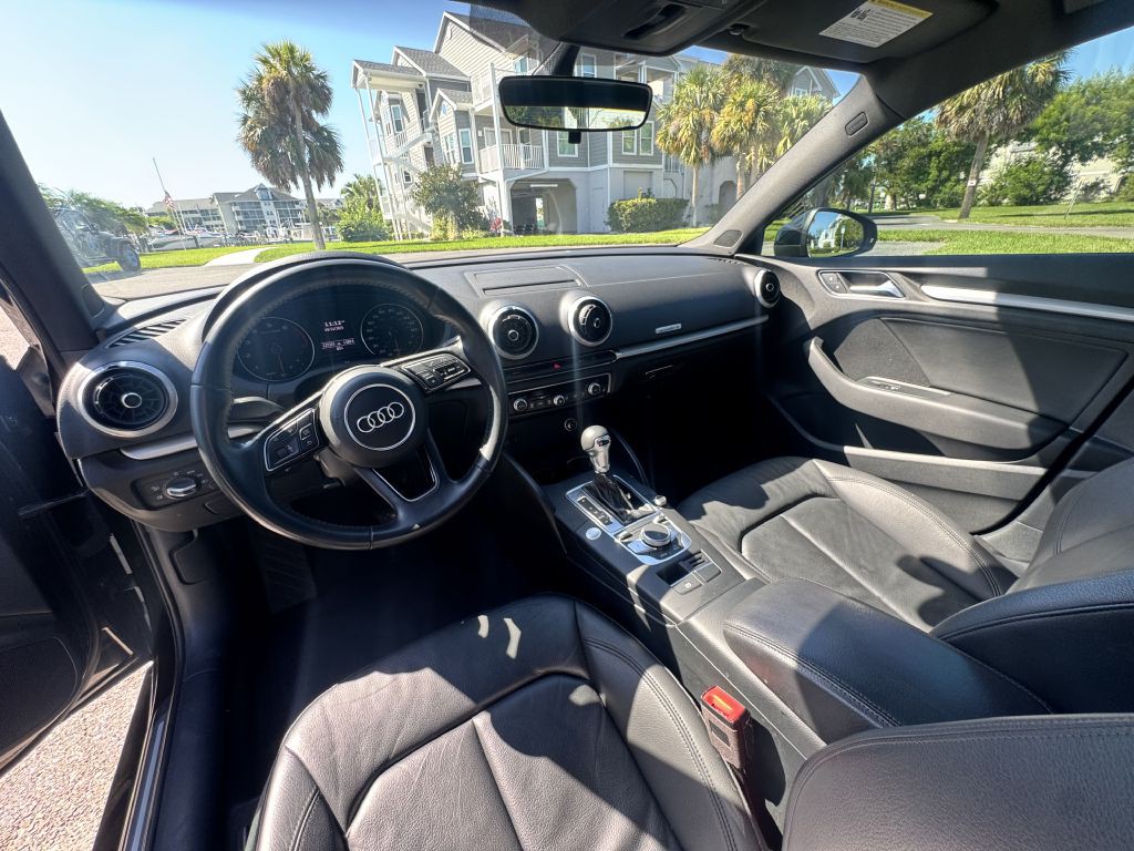 2018 Audi A3 Image 9