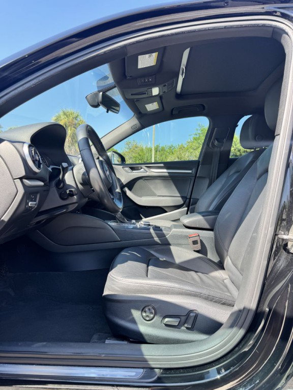 2018 Audi A3 Image 10