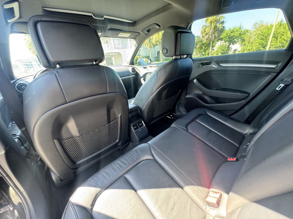 2018 Audi A3 Image 12