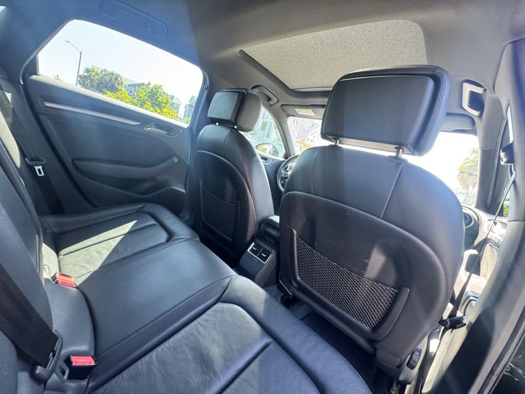 2018 Audi A3 Image 16