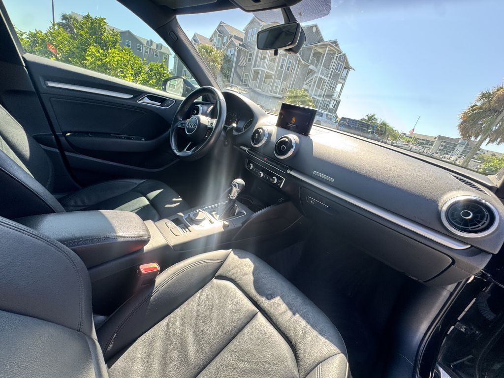 2018 Audi A3 Image 19