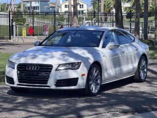 Image for 2012 Audi A7 Premium Plus ID: 6864298