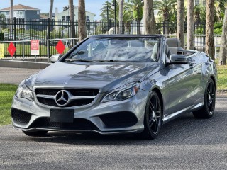 Image for 2016 Mercedes-Benz E-Class E 400 ID: 6868450