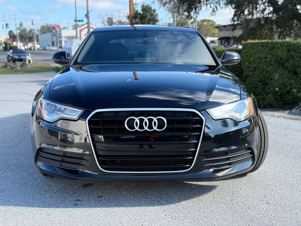 2015 Audi A6 Image 2