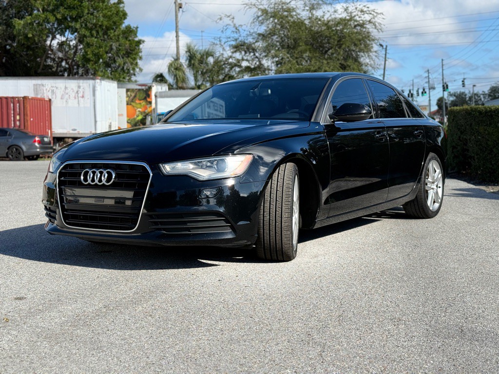 2015 Audi A6 Image 3