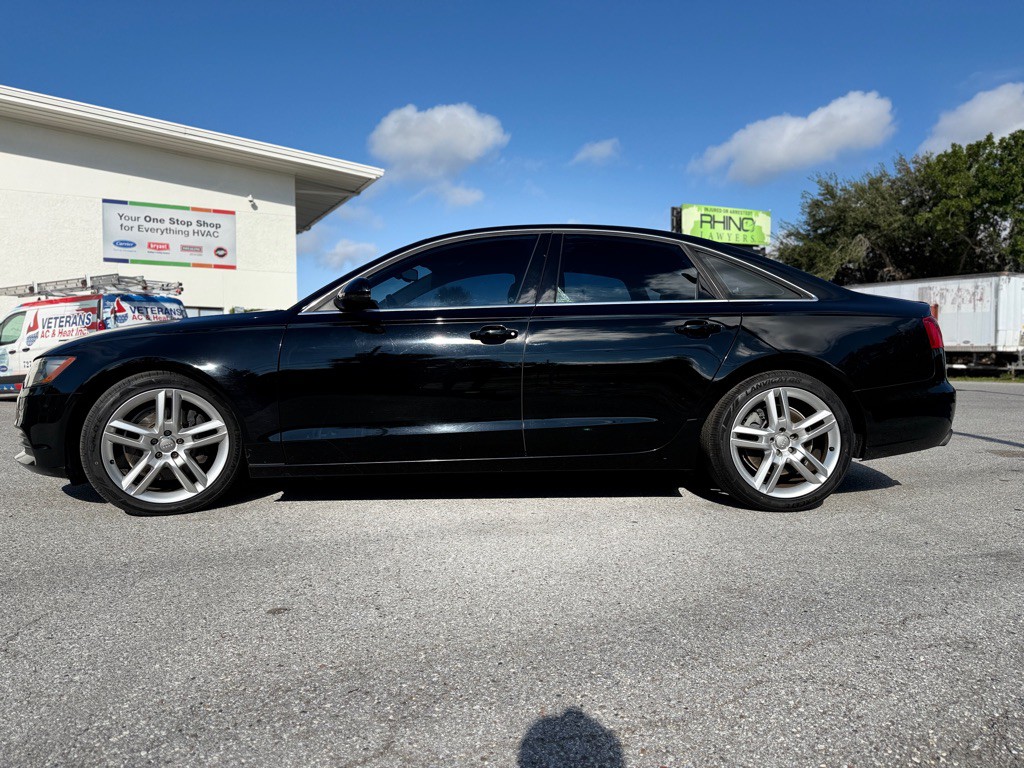 2015 Audi A6 Image 4