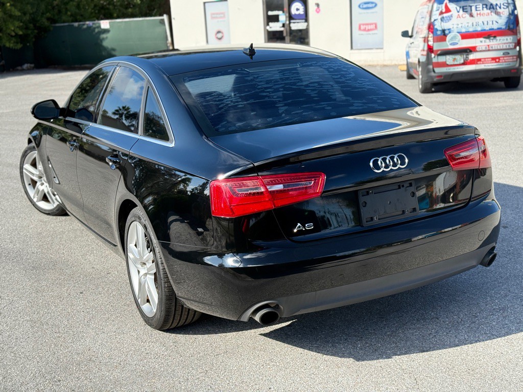 2015 Audi A6 Image 5