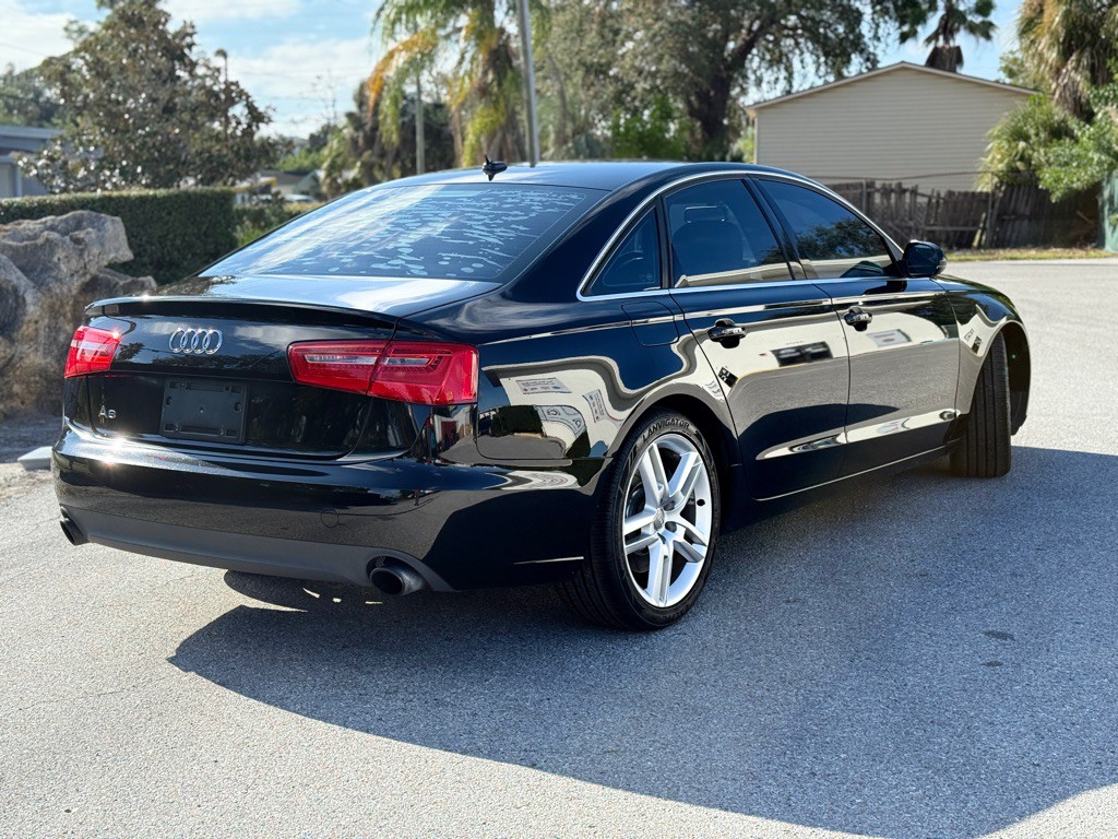 2015 Audi A6 Image 6