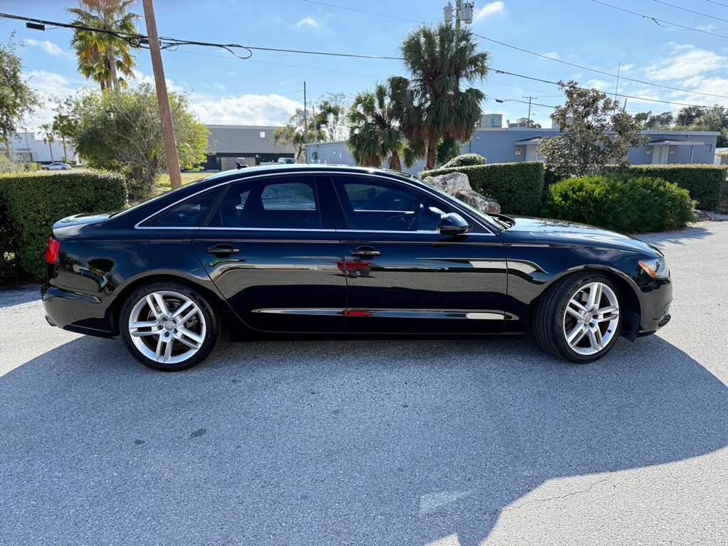 2015 Audi A6 Image 7