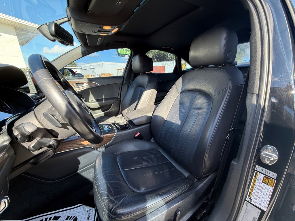 2015 Audi A6 Image 10