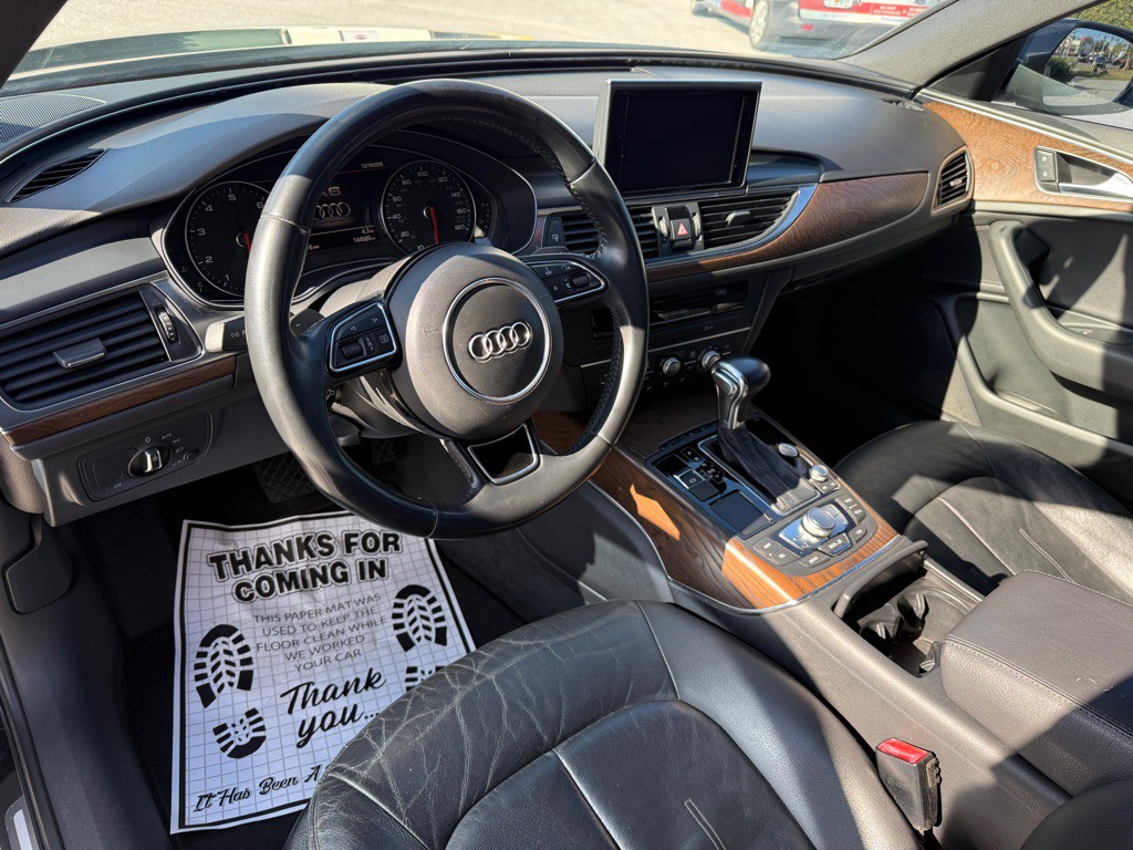 2015 Audi A6 Image 11
