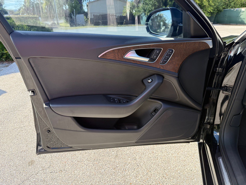 2015 Audi A6 Image 12