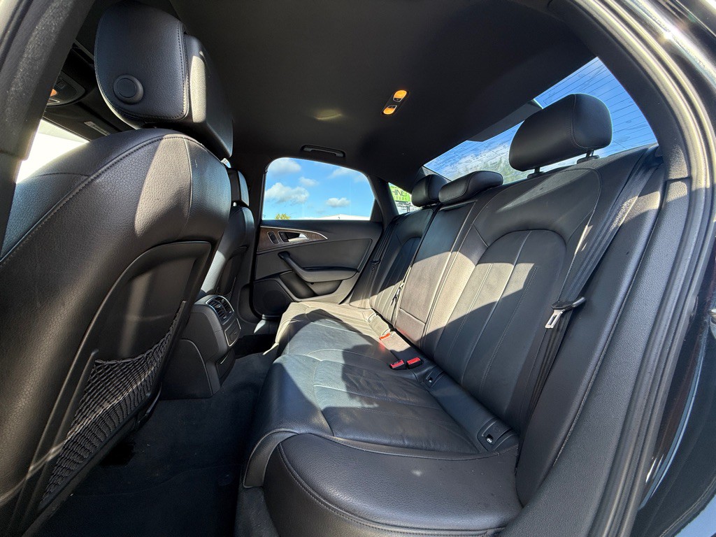 2015 Audi A6 Image 13