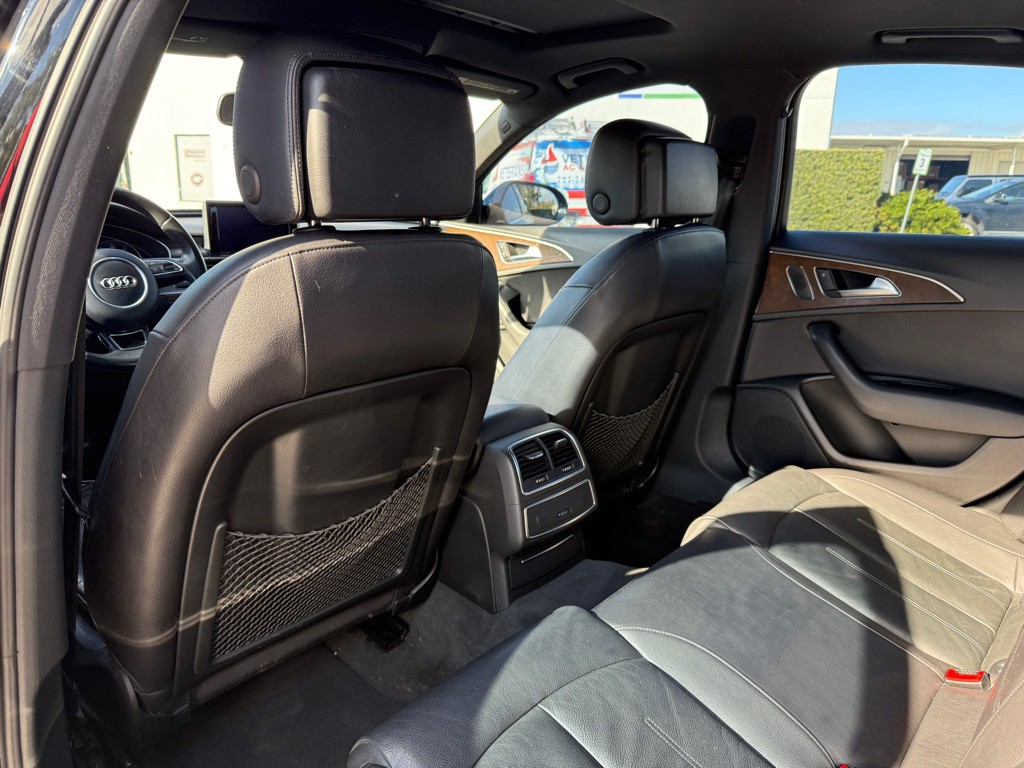 2015 Audi A6 Image 14