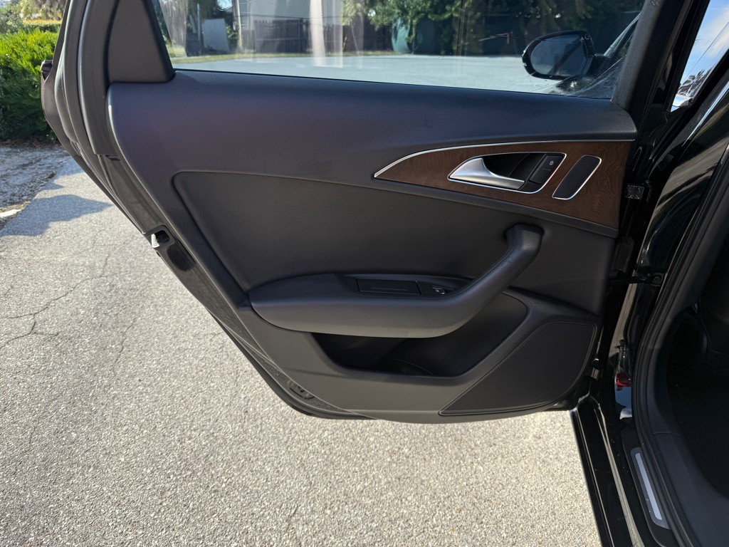 2015 Audi A6 Image 15