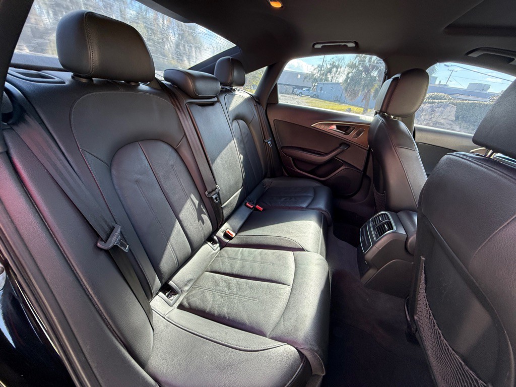 2015 Audi A6 Image 17