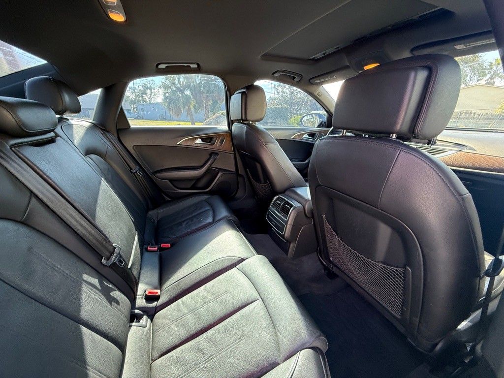 2015 Audi A6 Image 18