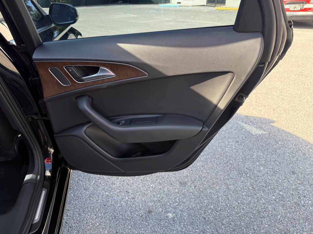 2015 Audi A6 Image 19