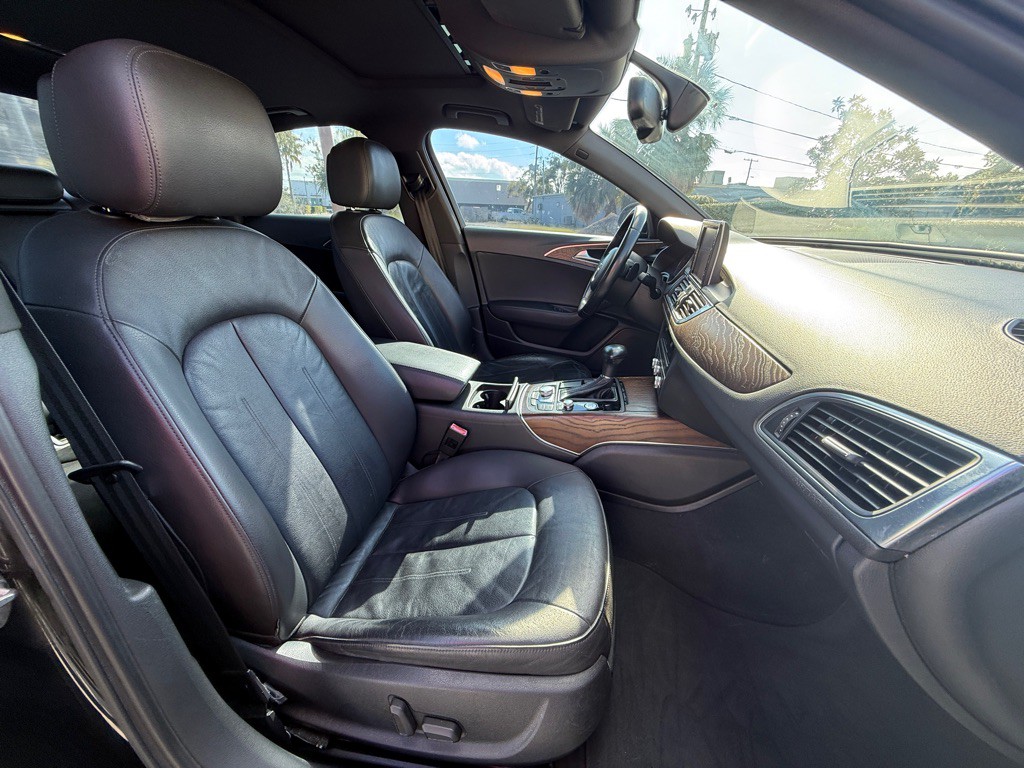 2015 Audi A6 Image 20