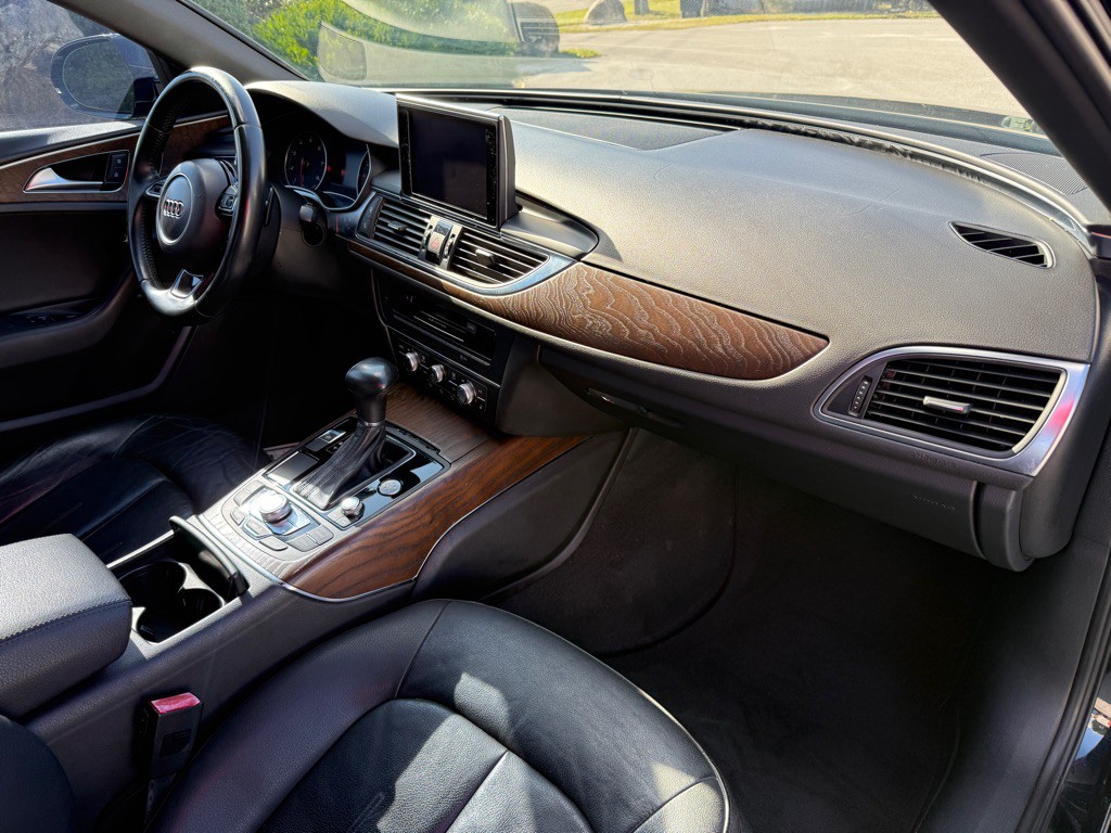 2015 Audi A6 Image 21