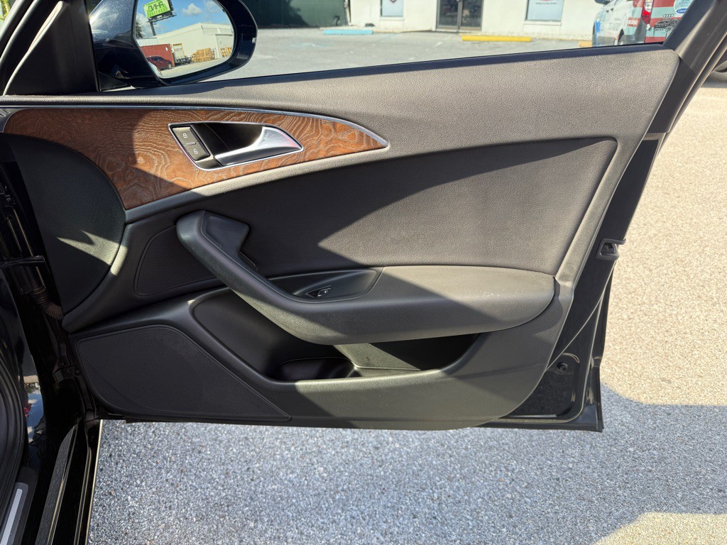 2015 Audi A6 Image 22
