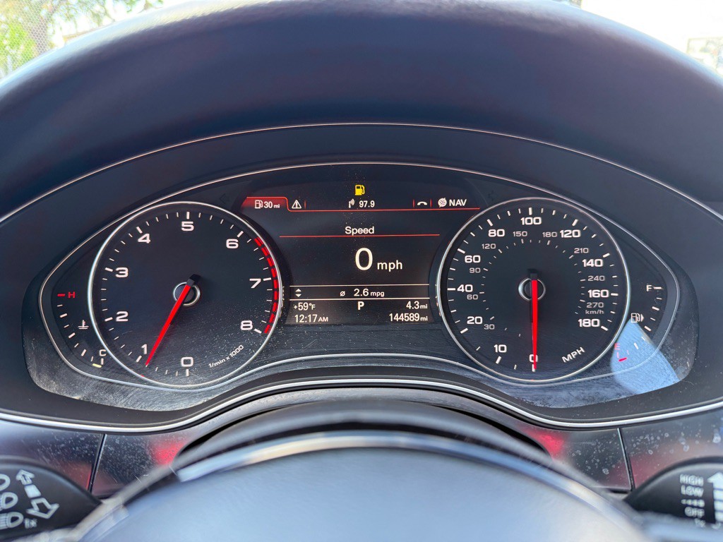 2015 Audi A6 Image 23