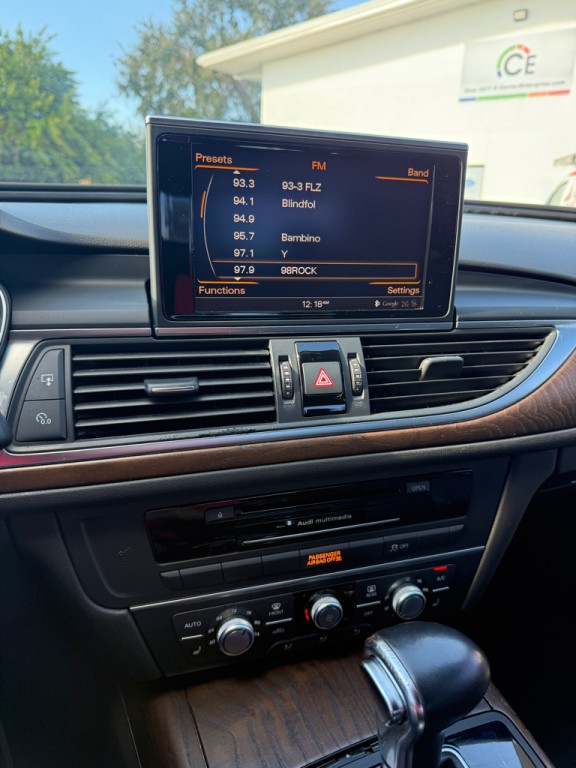 2015 Audi A6 Image 24