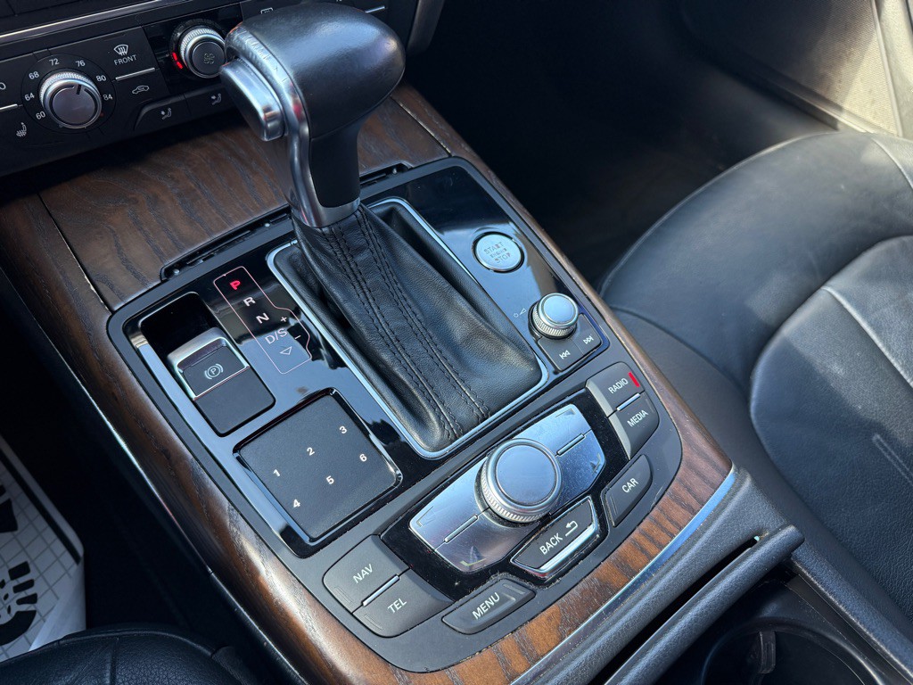 2015 Audi A6 Image 25