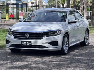 Image for 2020 Volkswagen Passat SE ID: 6875576