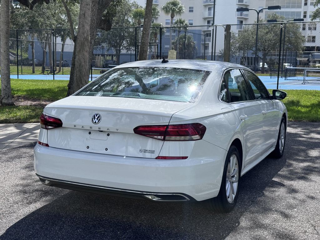 2020 Volkswagen Passat Image 6