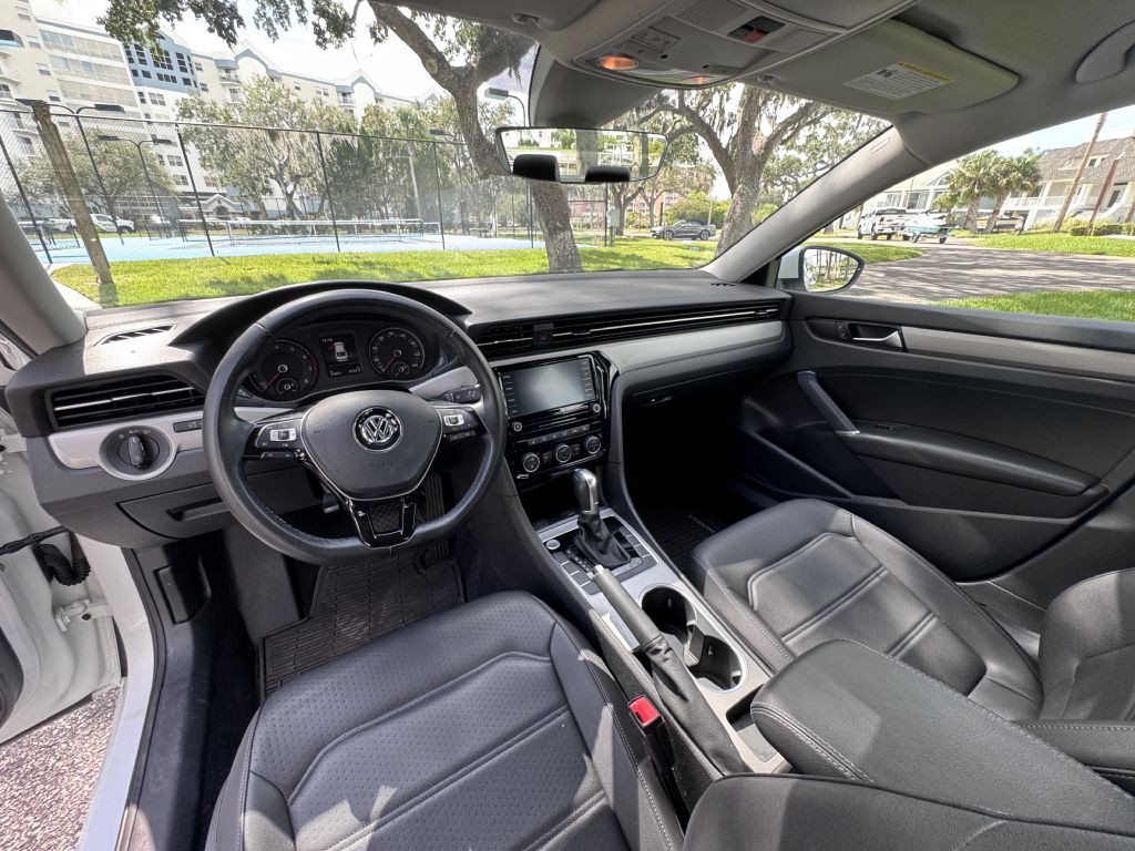 2020 Volkswagen Passat Image 7