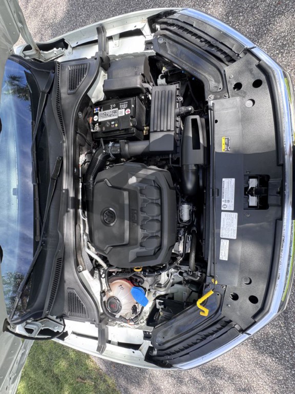 2020 Volkswagen Passat Image 22