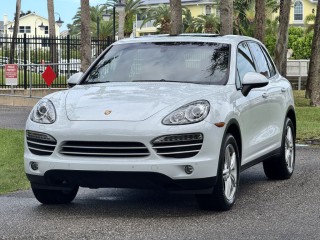 Image for 2014 Porsche Cayenne  ID: 6881235