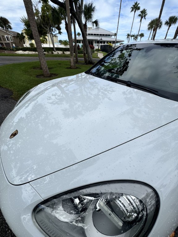 2014 Porsche Cayenne Image 7