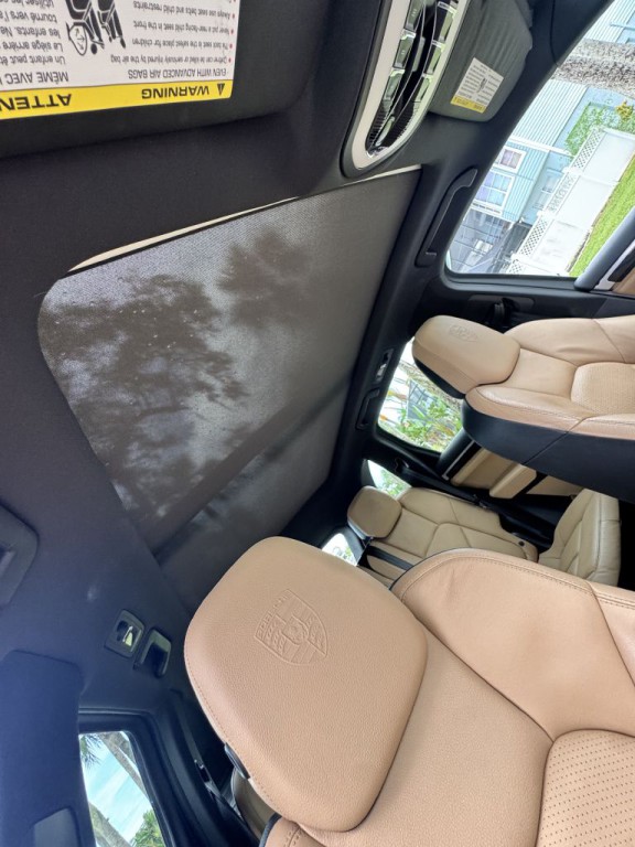 2014 Porsche Cayenne Image 22