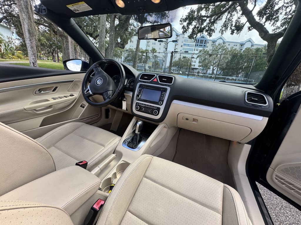 2012 Volkswagen Eos Image 15