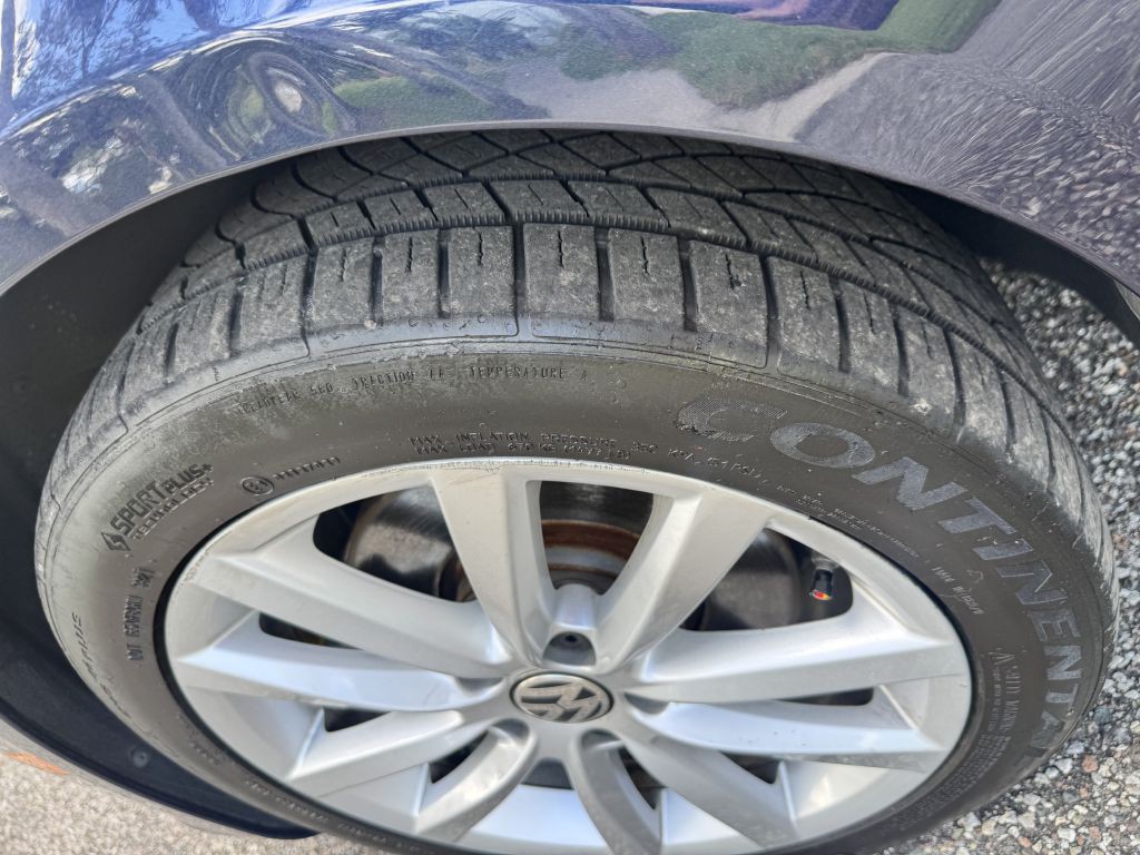 2012 Volkswagen Eos Image 19