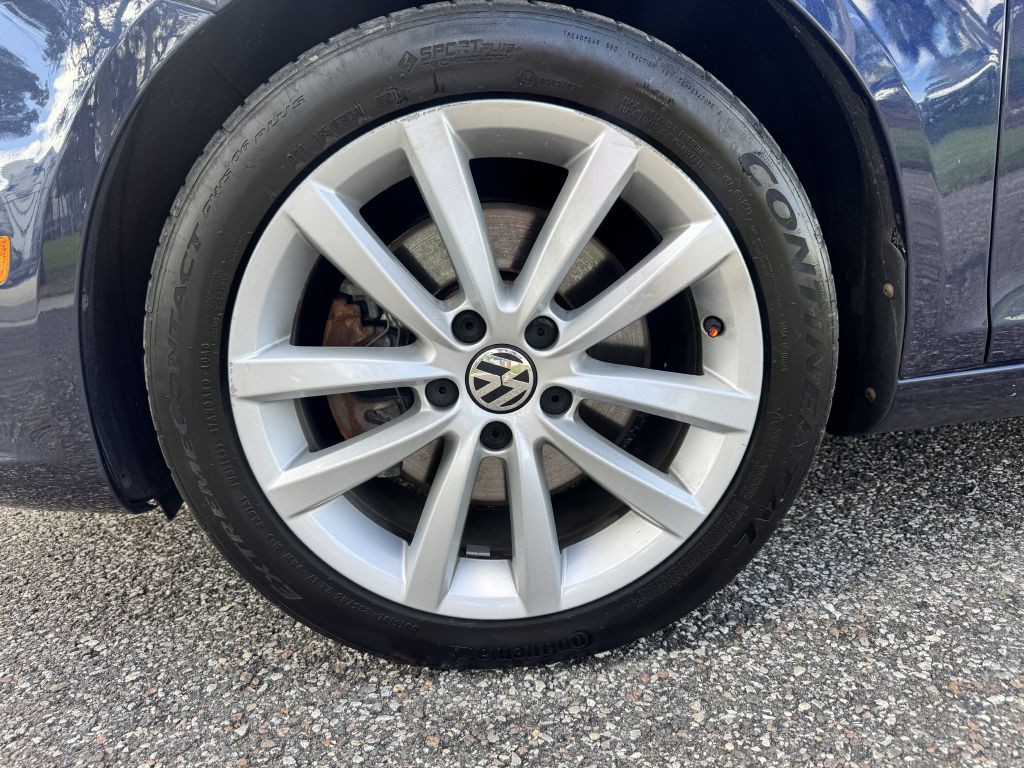 2012 Volkswagen Eos Image 20